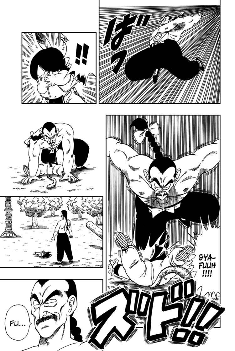 Dragon Ball Chapter 90.104 42